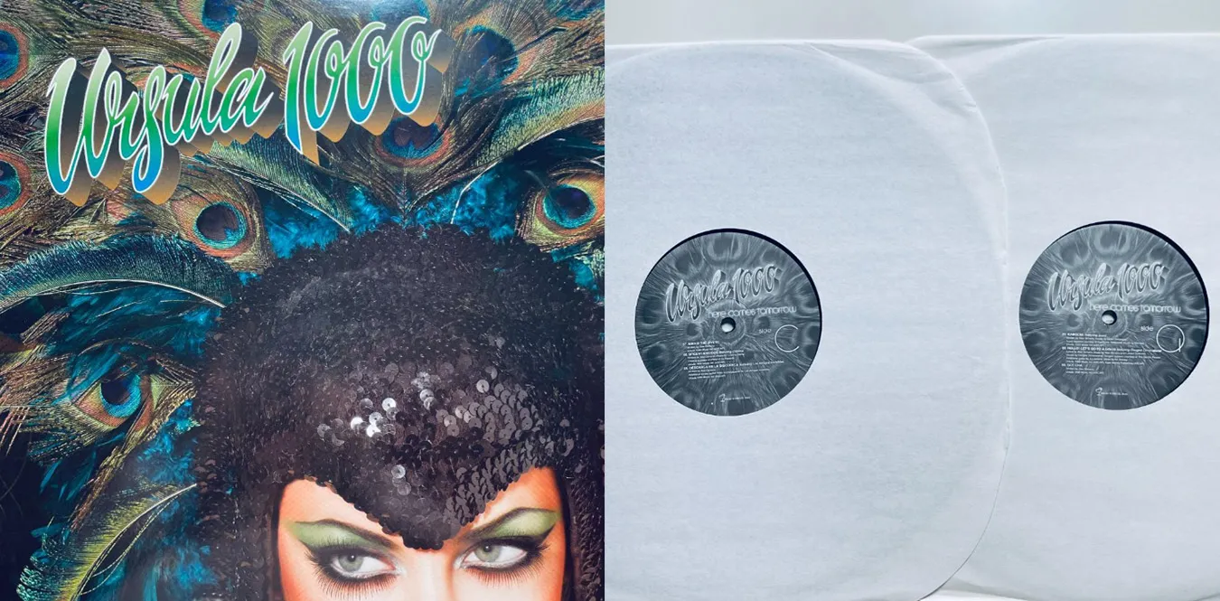 Ursula 1000 – Here Comes Tomorrow